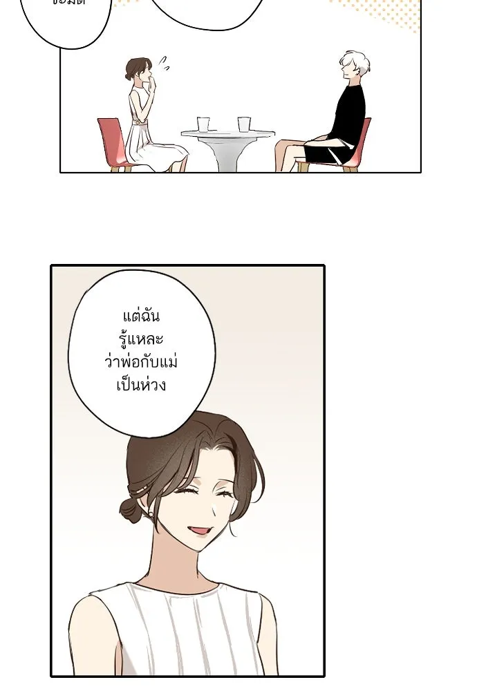 ฉันเปล่าร้องไห้ซะหน่อย ตอนที่ 63 รูปที่ 31