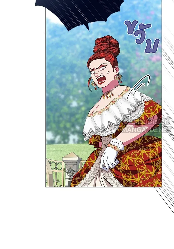 ฉันกลายเป็นแม่พระเอกนิยายจอมเสเพล ตอนที่ 13 รูปที่ 54