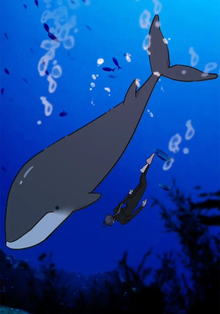 รักน้ำ รักปลา รักเธอนะ ตอนที่ 28 ปลาไร้กำลัง รูปที่ 52