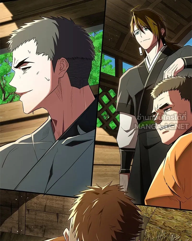 สุดยอดเทรนเนอร์แห่งยุทธภพ ตอนที่ 78 หลบหนี รูปที่ 171