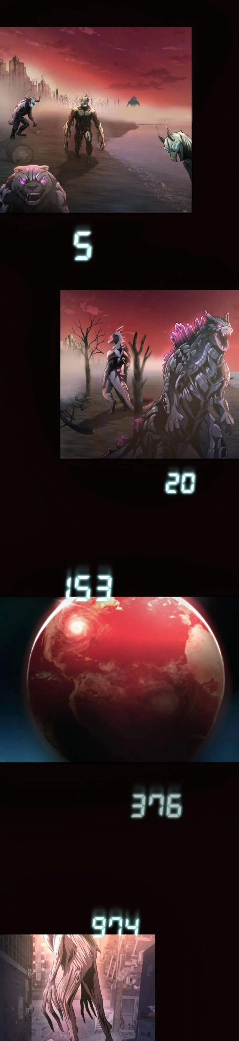 100 Million Years Later The Ultimate Weapon Return อาว_ธส_ดท_าย ต_นข_นมาไร_เท_ยมทานหล_งผ_านไป 100 ล_านป_ ตอนที่ ตอนที่ 1 รูปที่ 32