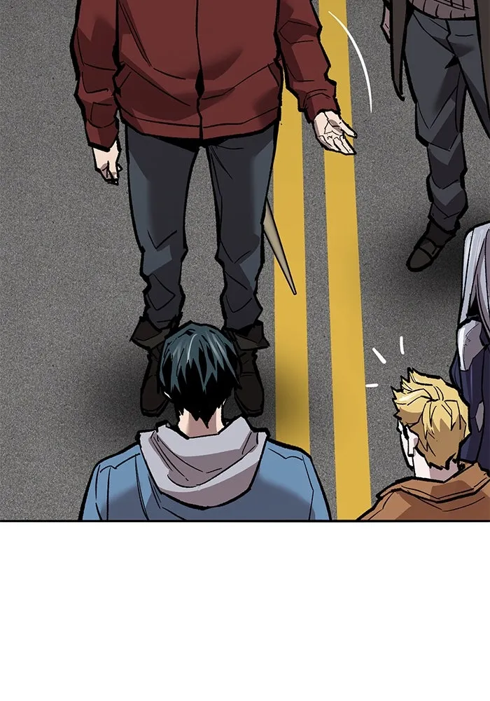 ยอดคนเลเวลทะลุ ตอนที่ 52 โลกที่ลุกเป็นไฟ (7) รูปที่ 125