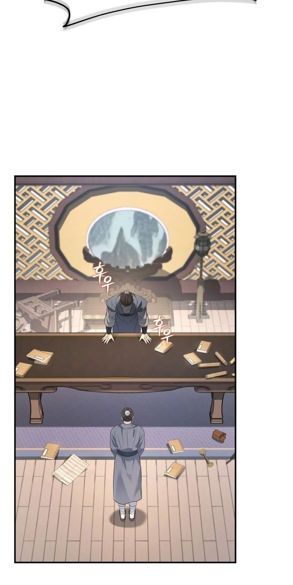 The Youngest Son of the Eunhae Sangdan บ_ตรชายคนส_ดท_องแห_งหอการค_าอ_นเฮ ตอนที่ ตอนที่ 34 รูปที่ 11