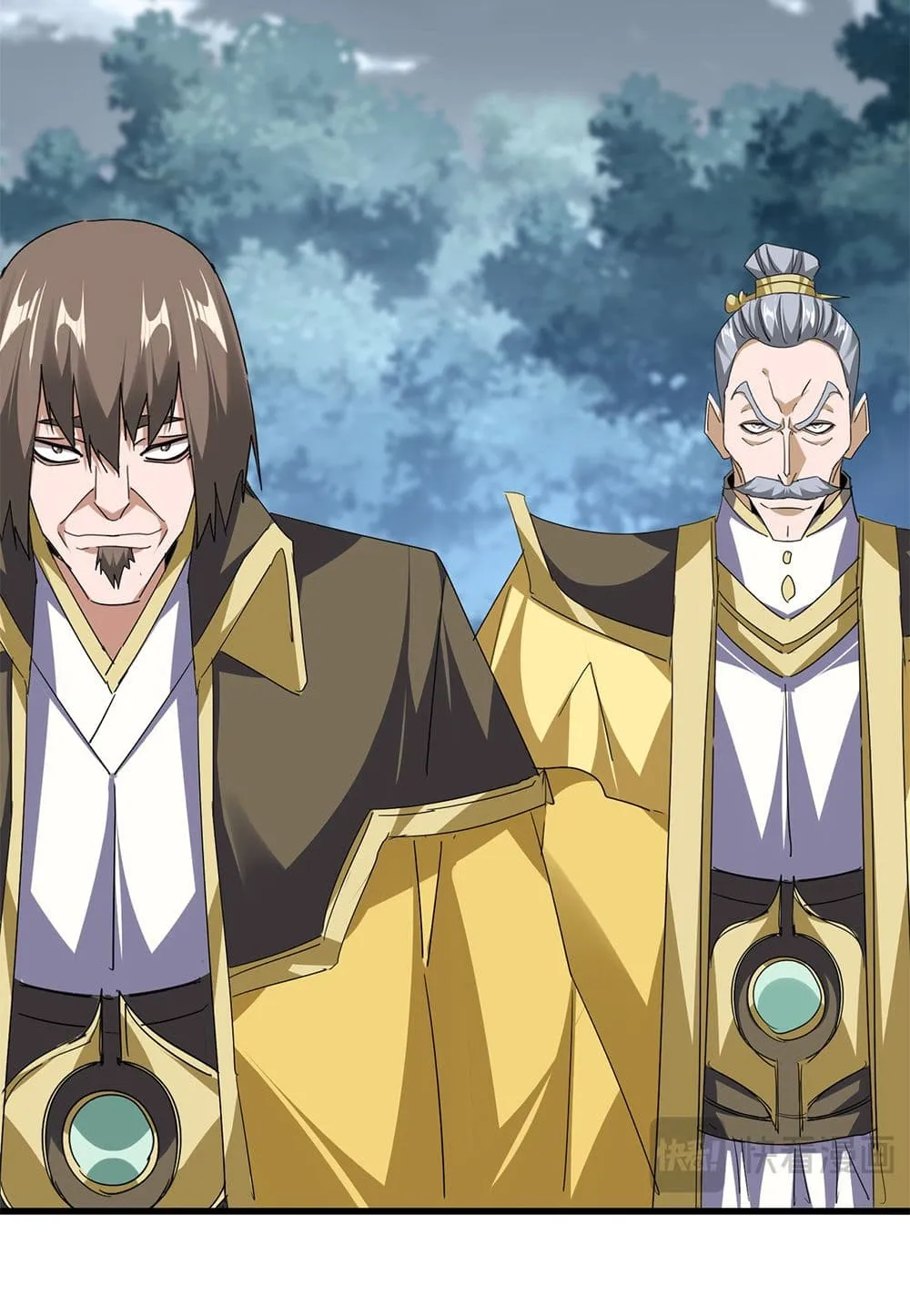 Magic Emperor ราชาจอมเวทย_ ตอนที่ ตอนที่ 753 รูปที่ 49