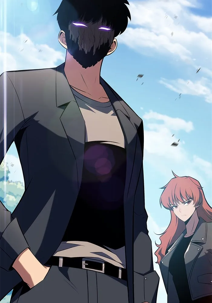 ผู้เล่นหน้าใหม่เลเวลแมกซ์ ตอนที่ 110 ลายแห่งคำสาบานสีแดง รูปที่ 95