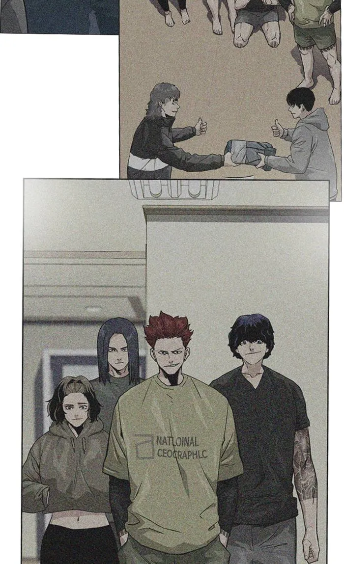 To not die ตอนที่ 66 รูปที่ 115