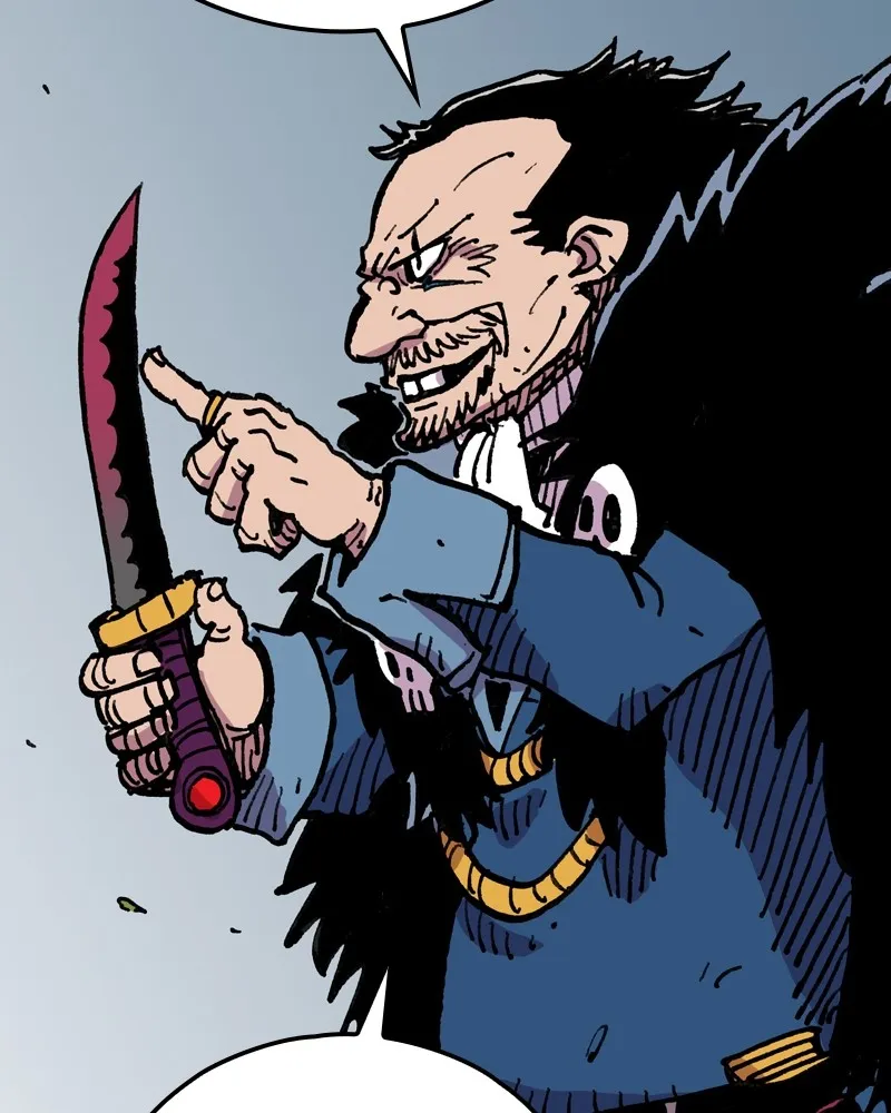 เคลวาเทส อสูรจอมราชัน ตอนที่ 8 ราชาอสูรที่ถูกจับตัว (2) รูปที่ 17