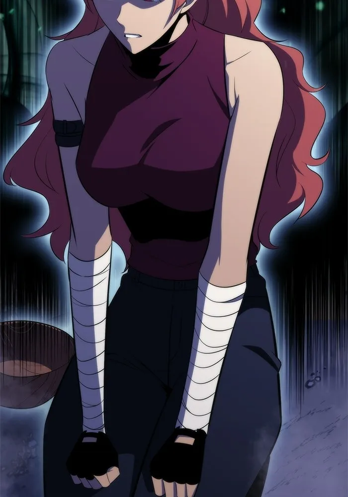 ผู้เล่นหน้าใหม่เลเวลแมกซ์ ตอนที่ 44 กองทัพเดี่ยว (1) รูปที่ 46