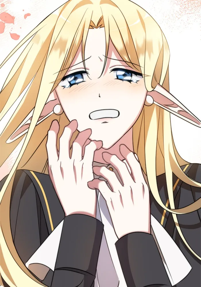 อะคาเดมีนี้เห็นทีจะเจ๊ง ตอนที่ 9 รูปที่ 95