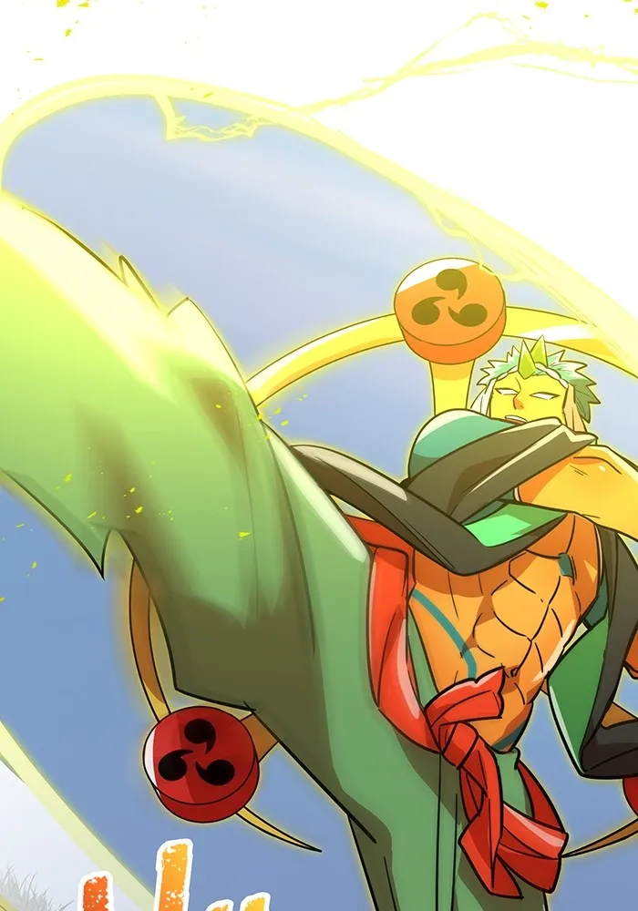 เพลเยอร์เลือดเทวะ ตอนที่ 29 vs วายุและอัสนี ② รูปที่ 101