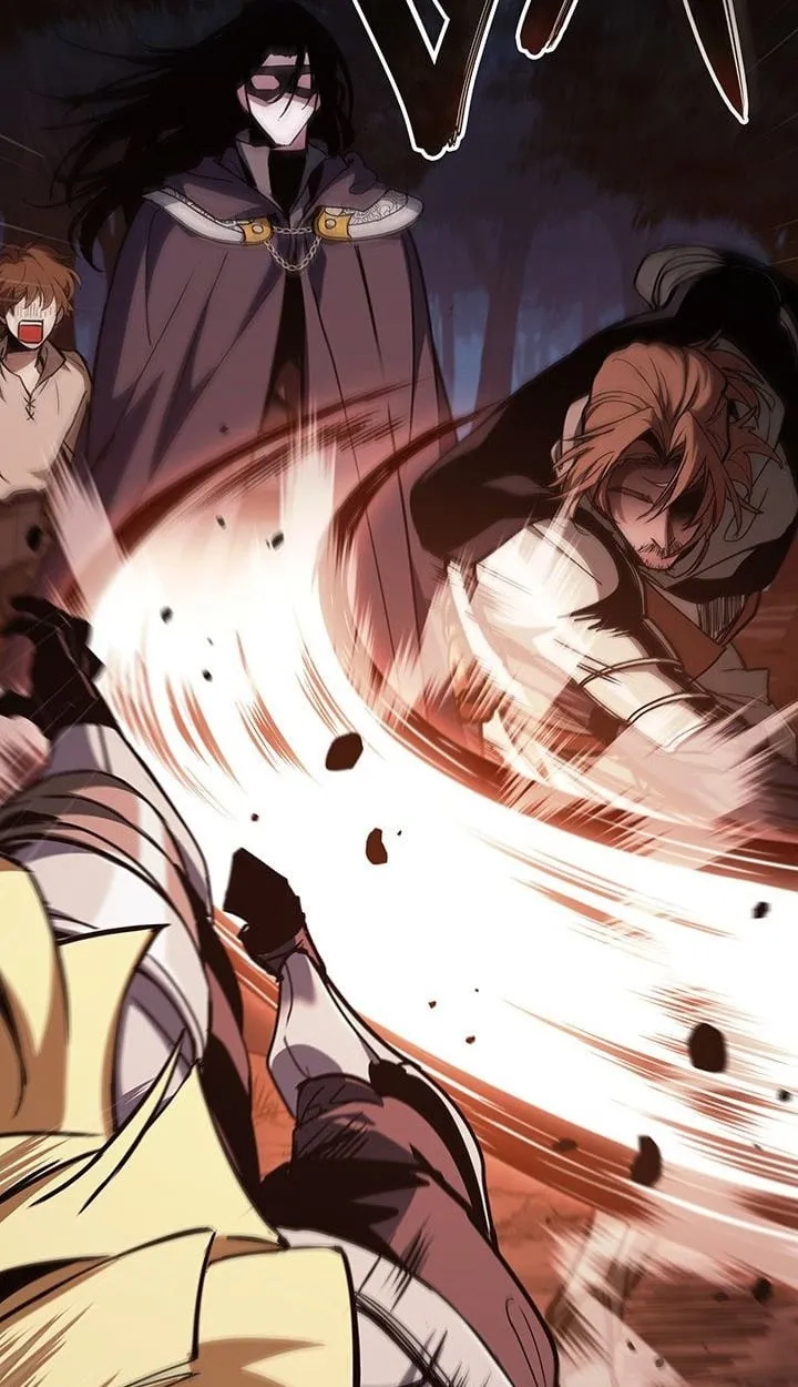 Crimson Reset ช_ว_ตคร_งท_สองของราช_นร_ตต_กาล หล_งจากหลบหน_มาคร_งป_ แวมไพร_ย_จ_นก_ถ_กส_งหารในท_ส_ด ตอนที่ ตอนที่ 6 รูปที่ 5