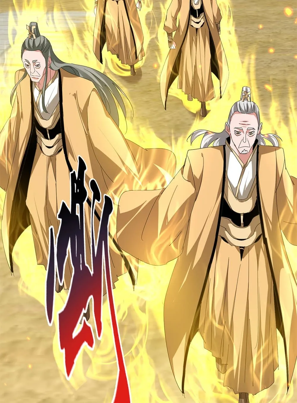 Magic Emperor ราชาจอมเวทย_ ตอนที่ ตอนที่ 793 รูปที่ 42