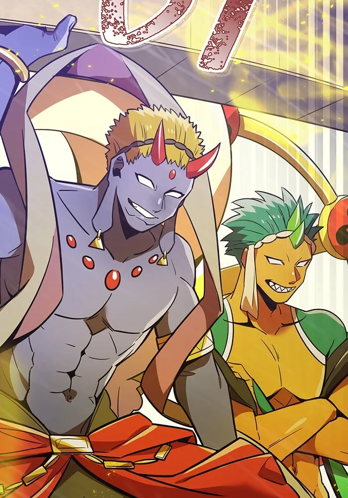 เพลเยอร์เลือดเทวะ ตอนที่ 27 สเตจ  บัลลังก์แห่งวายุและอัสนี รูปที่ 152