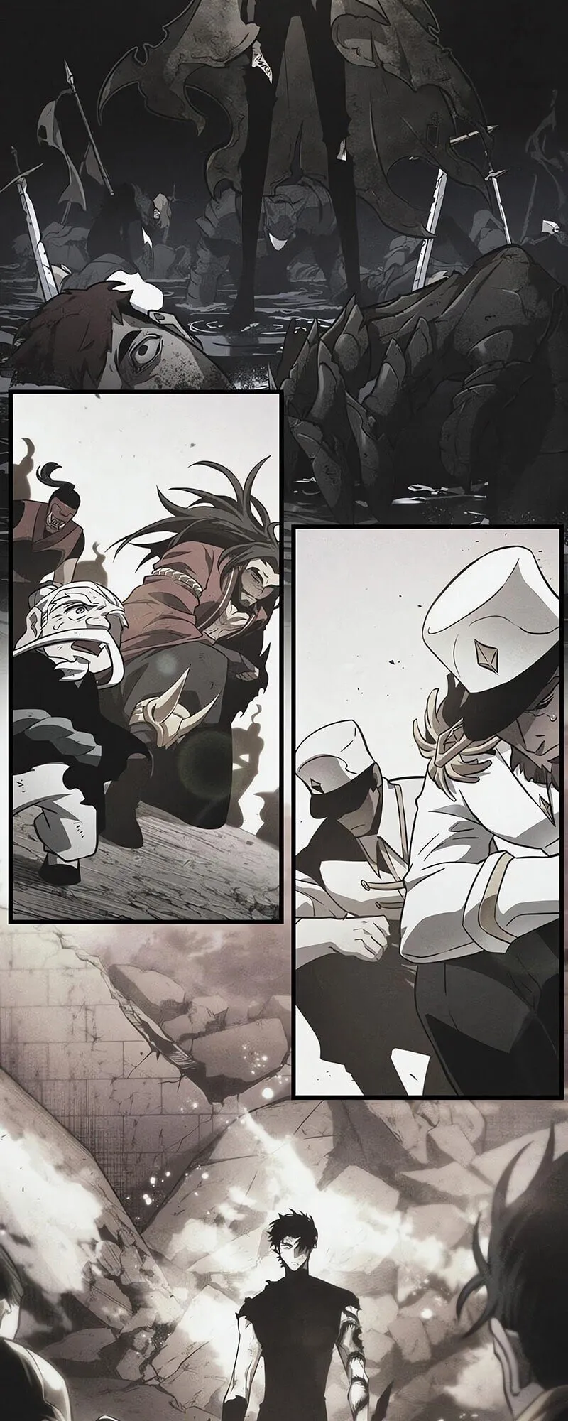 The World After the end โลกหล_งการล_มสลาย ตอนที่ ตอนที่ 193 รูปที่ 44