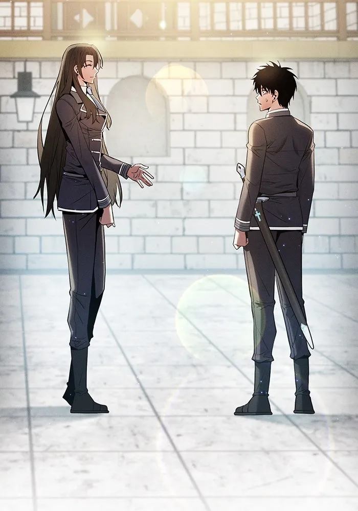 นักดาบอัจฉริยะจากอะคาเดมี ตอนที่ 22 รูปที่ 85