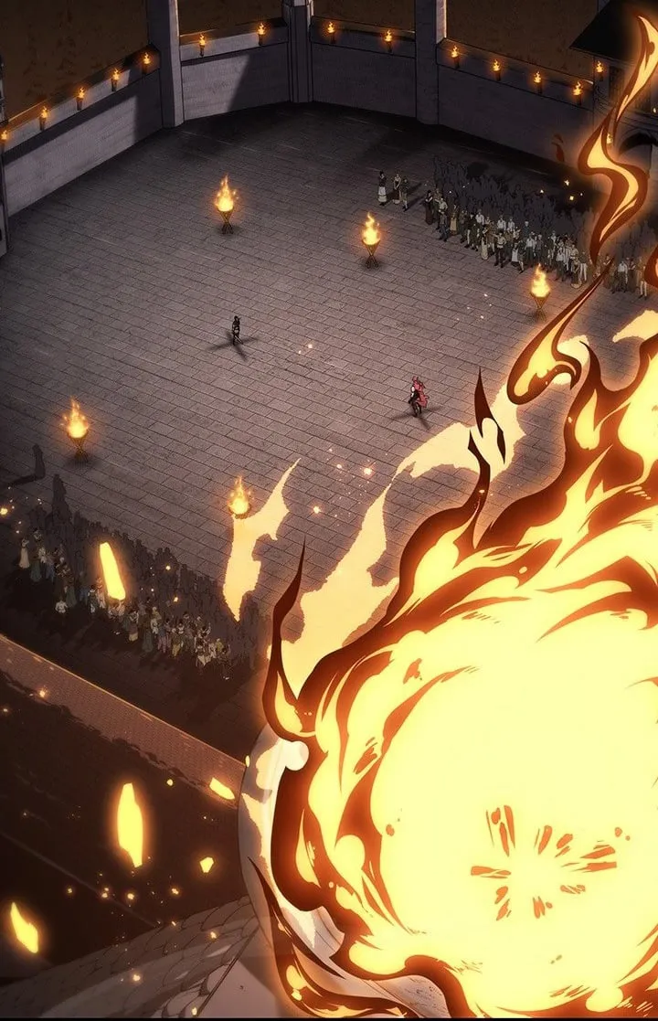 Crimson Reset ช_ว_ตคร_งท_สองของราช_นร_ตต_กาล หล_งจากหลบหน_มาคร_งป_ แวมไพร_ย_จ_นก_ถ_กส_งหารในท_ส_ด ตอนที่ ตอนที่ 8 รูปที่ 48