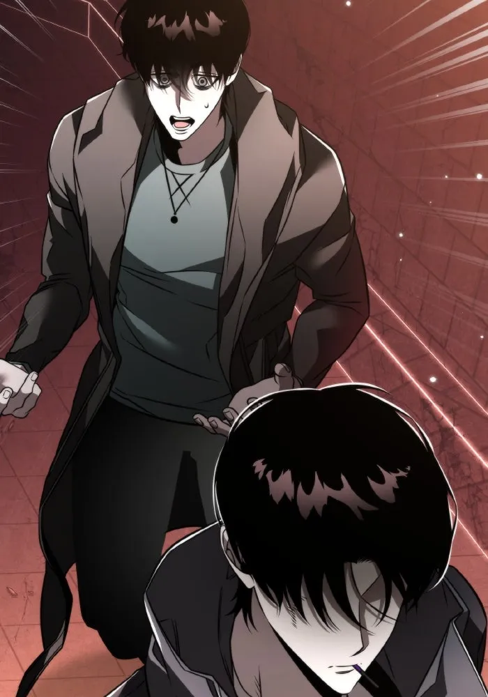 การแข่งขันของผู้เกิดใหม่ ตอนที่ 21 รูปที่ 43