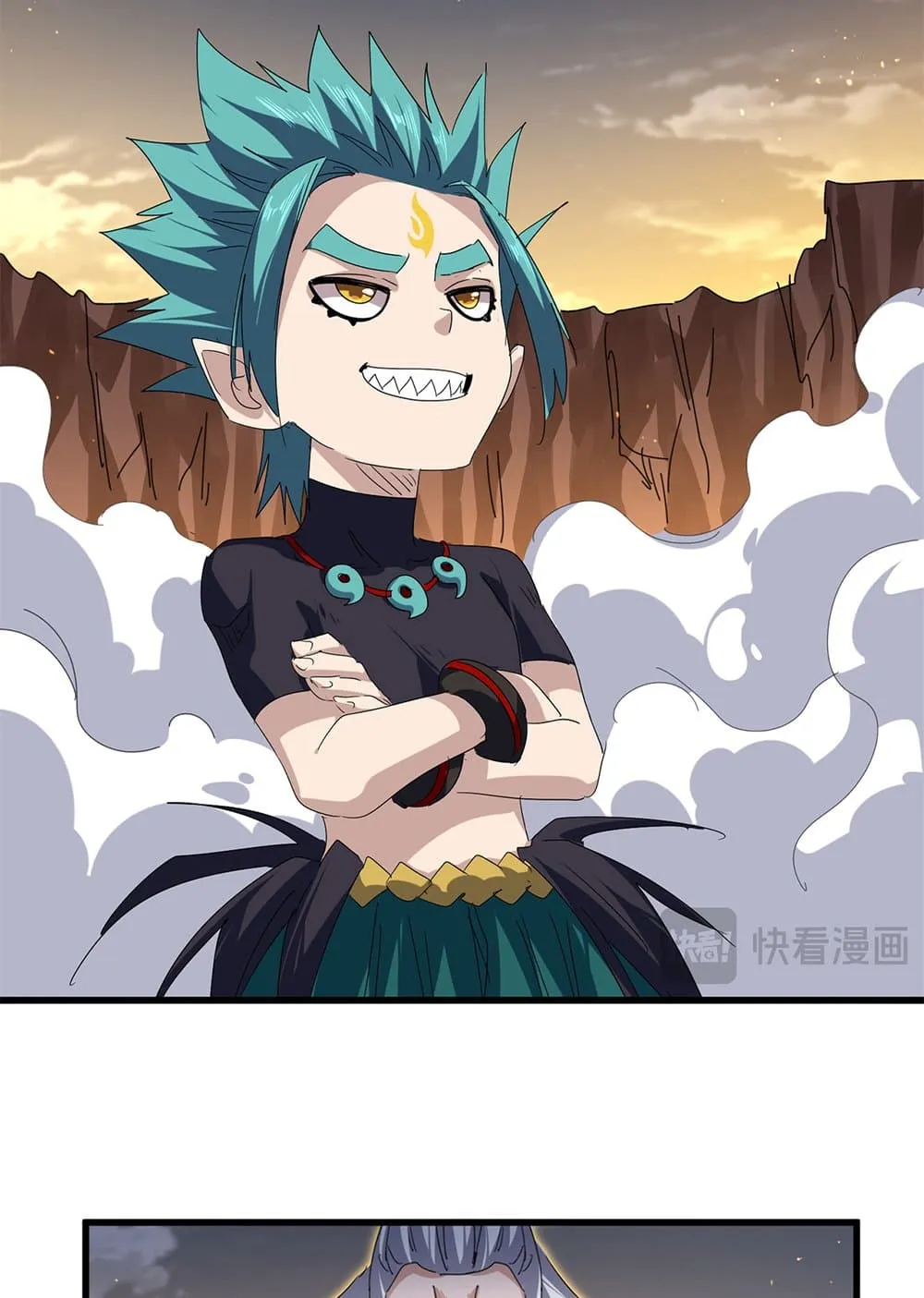 Magic Emperor ราชาจอมเวทย_ ตอนที่ ตอนที่ 772 รูปที่ 51