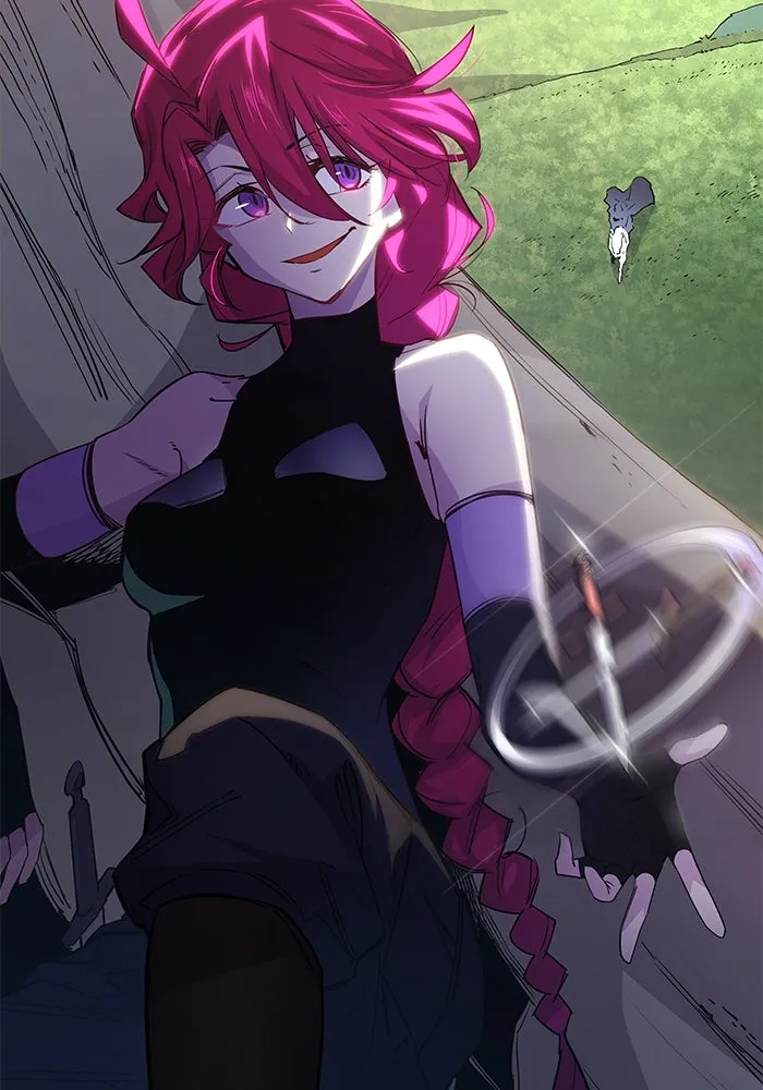 ฟิลเลียโรเซ่กับคำทำนายแห่งมงกุฎหนาม ตอนที่ 72 รูปที่ 88