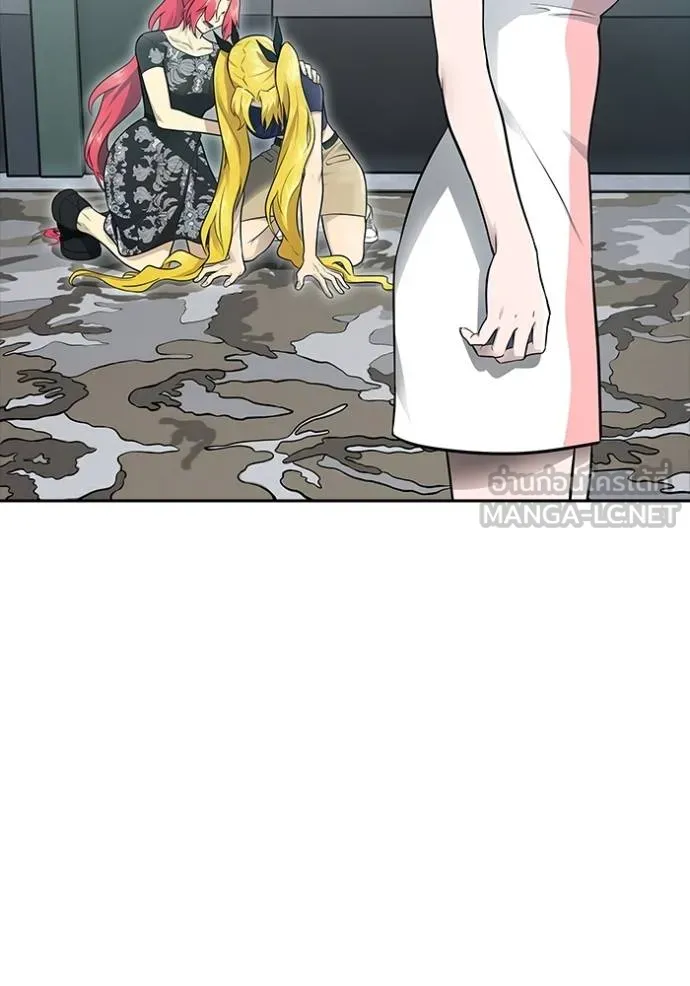 ทาวเวอร์ออฟก๊อด หอคอ ตอนที่ 651 รูปที่ 9