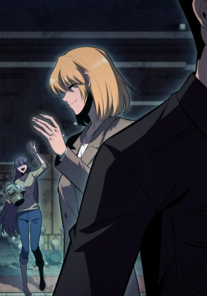 ผู้เล่นหน้าใหม่เลเวลแมกซ์ ตอนที่ 66 ชีวิตของแต่ละคน รูปที่ 49