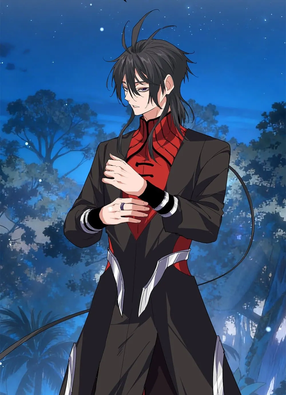 Magic Emperor ราชาจอมเวทย_ ตอนที่ ตอนที่ 852 รูปที่ 3