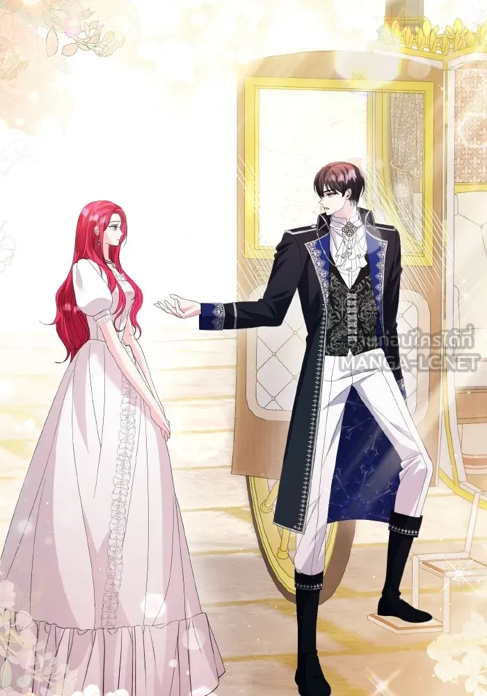 ทำแบบนี้ไม่ได้เพคะ องค์ชาย ตอนที่ 26 รูปที่ 18