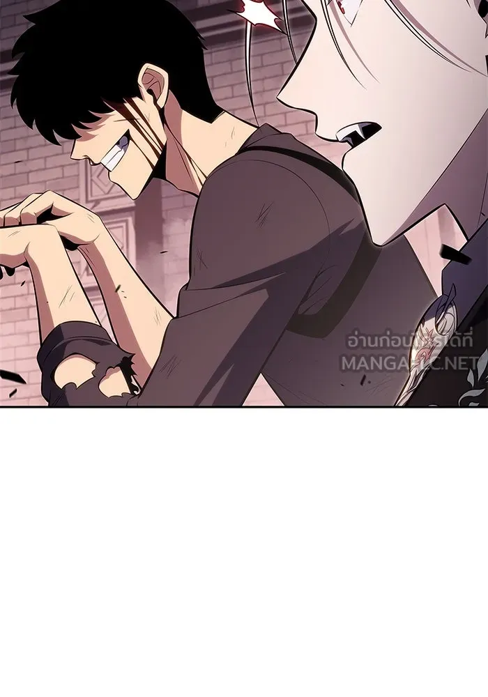 ผู้เล่นหน้าใหม่เลเวลแมกซ์ ตอนที่ 160 อาธารัคเซียจักรพรรดินีแห่งเลื รูปที่ 51