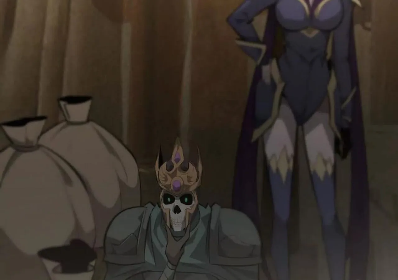 Unparalleled in the Online Gaming World ยอดคน ณ โลกออนไลน_ ตอนที่ ตอนที่ 57 รูปที่ 104