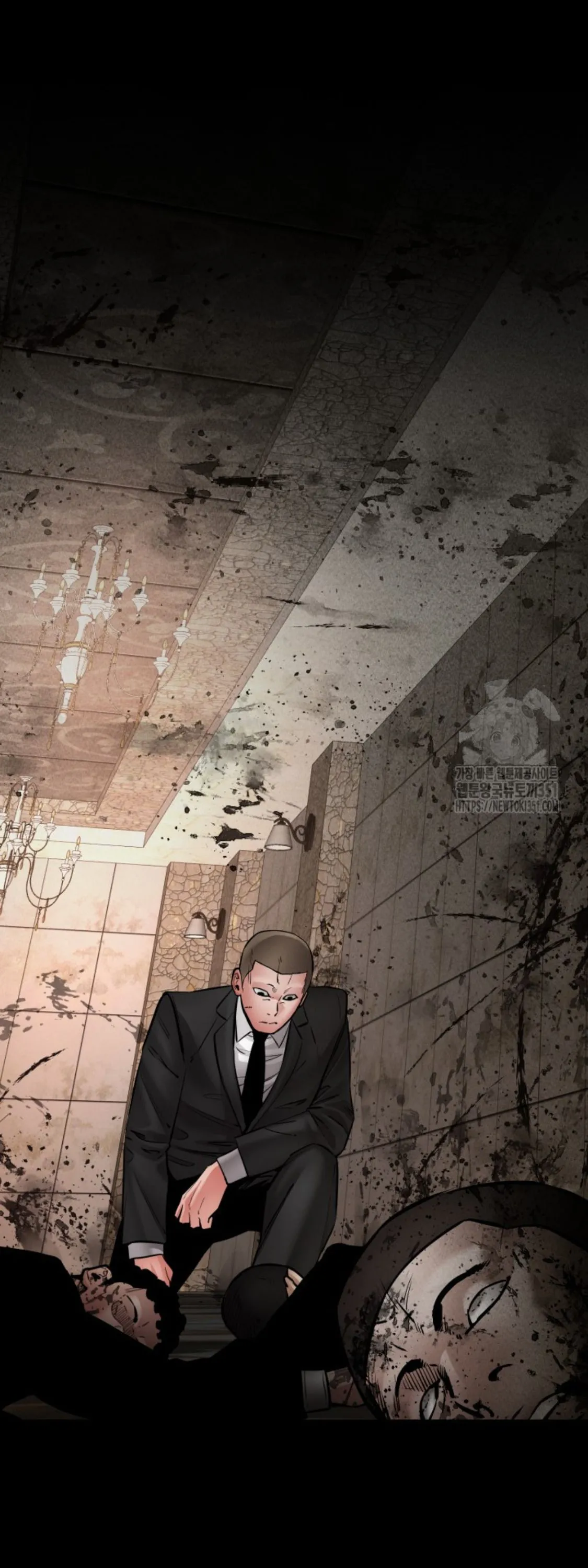 Blade of Retribution ดาบแห_งการลงท_ณฑ_ ตอนที่ ตอนที่ 35 รูปที่ 43