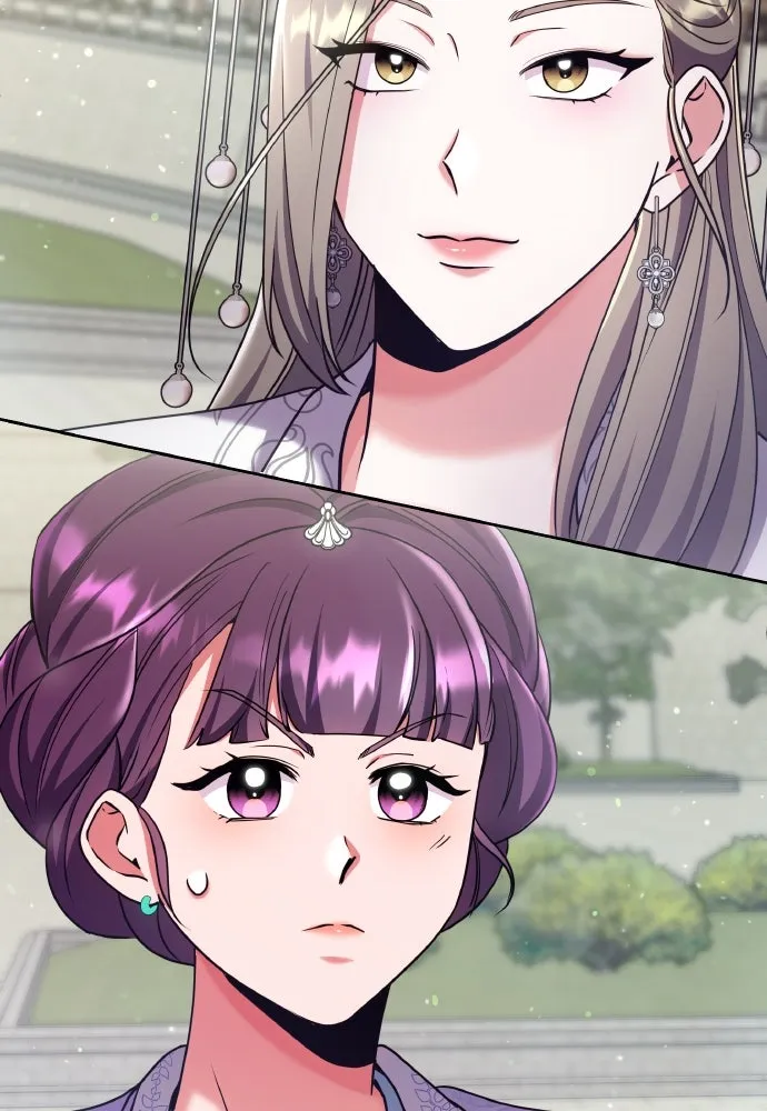 ข้าเนี่ยนะเป็นพระสนม ตอนที่ 86 มองอะไรล่ะยะ รูปที่ 92