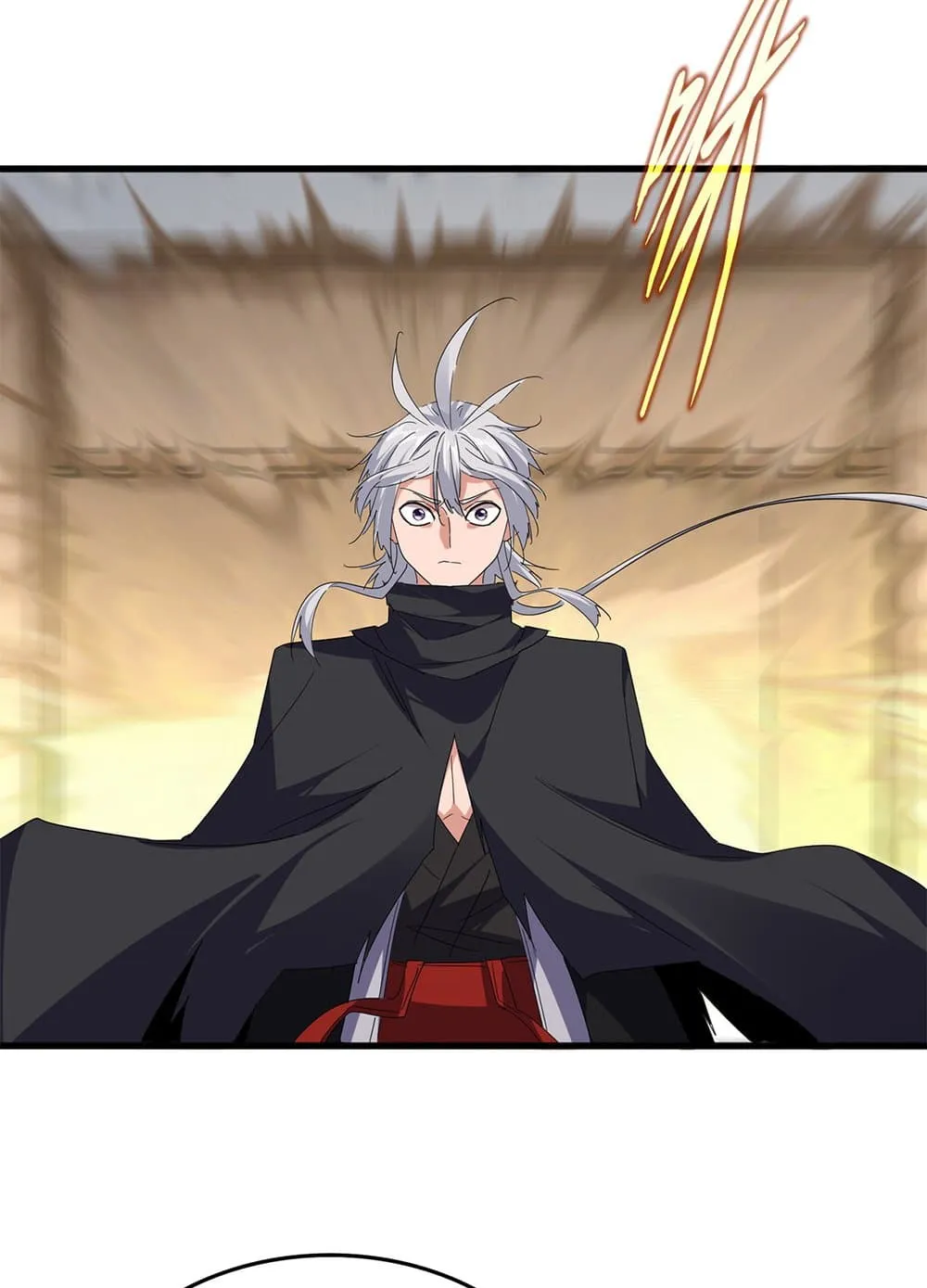 Magic Emperor ราชาจอมเวทย_ ตอนที่ ตอนที่ 697 รูปที่ 5