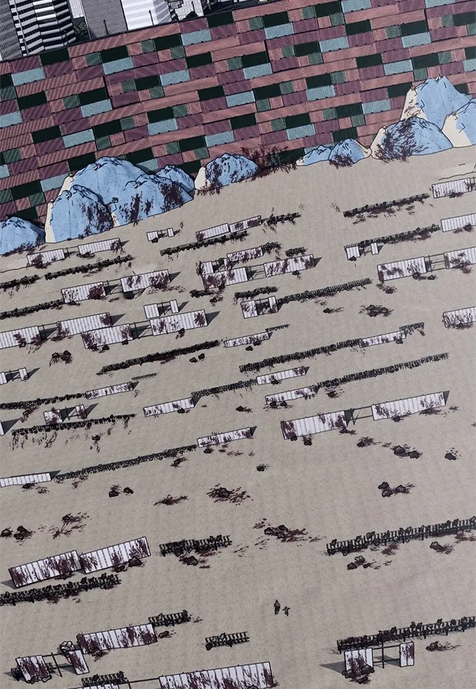 Zombie X Slasher ตอนที่ 2 รูปที่ 22