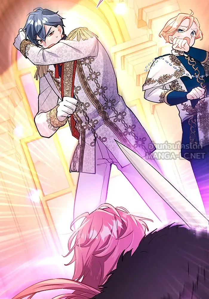 คุณหนูย้อนเวลามาเป็นอัศวิน ตอนที่ 94 รูปที่ 117