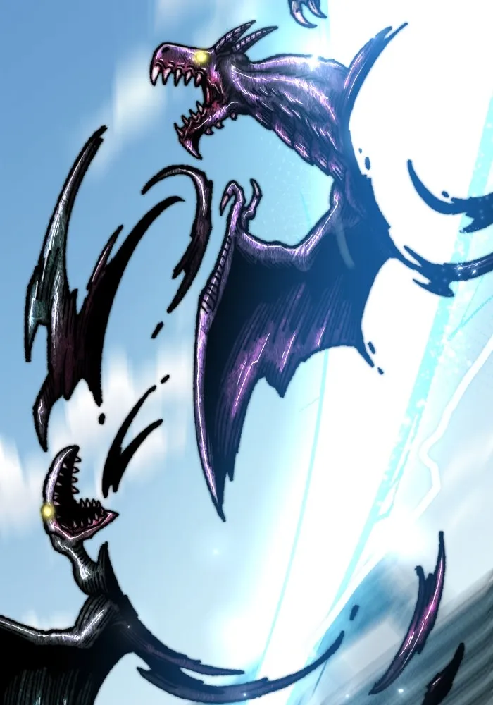 ยอดคนเลเวลทะลุ ตอนที่ 48 โลกที่ลุกเป็นไฟ (3) รูปที่ 131