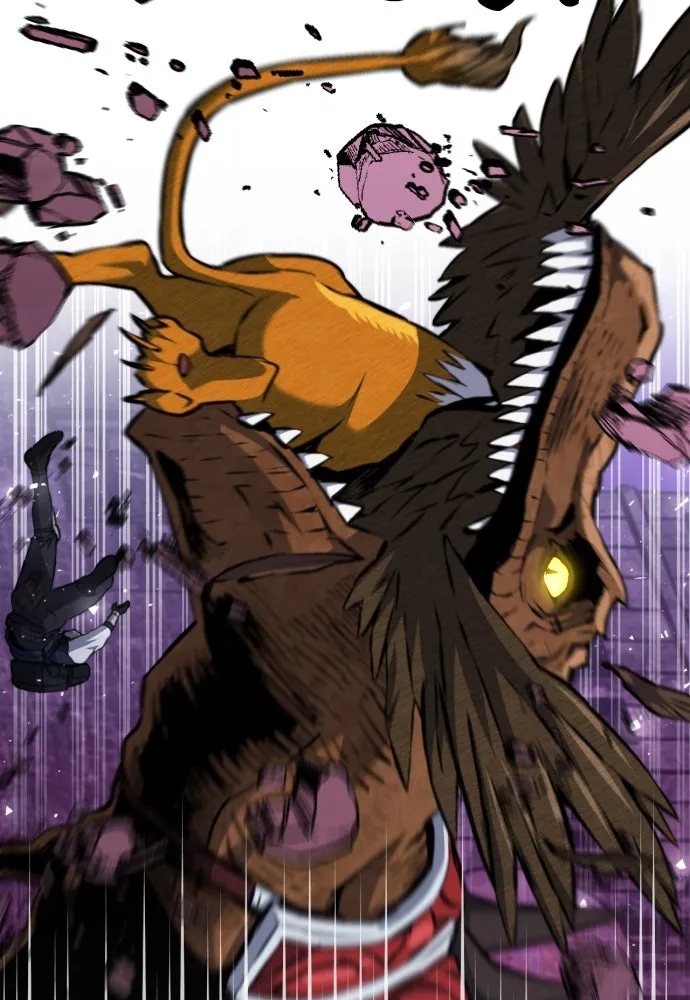 ดรูอิดแห่งสถานีโซล ตอนที่ 166 รูปที่ 109