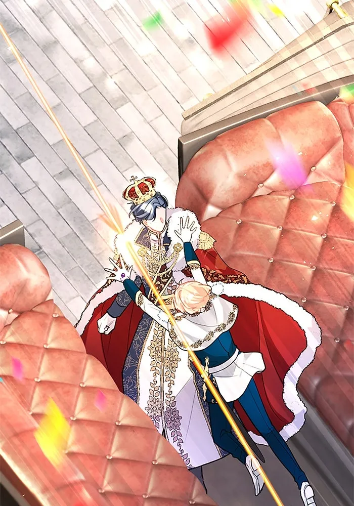 คุณหนูย้อนเวลามาเป็นอัศวิน ตอนที่ 89 รูปที่ 49