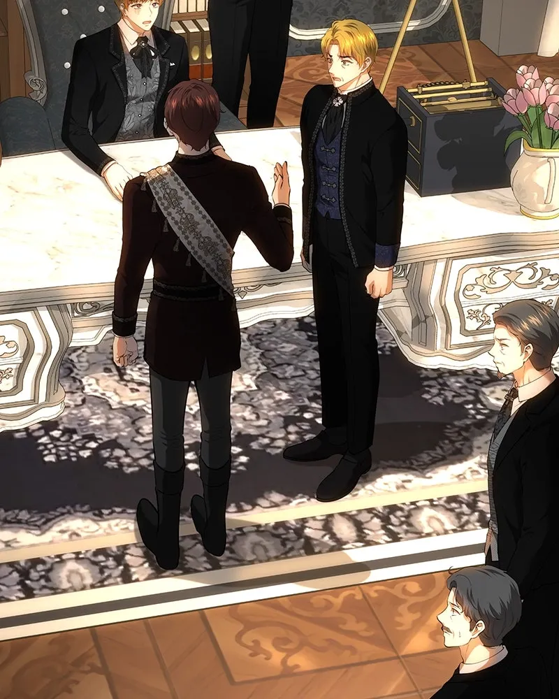 เจ้าหญิงคลั่งแห่งวังหลวง ตอนที่ 130 รูปที่ 80