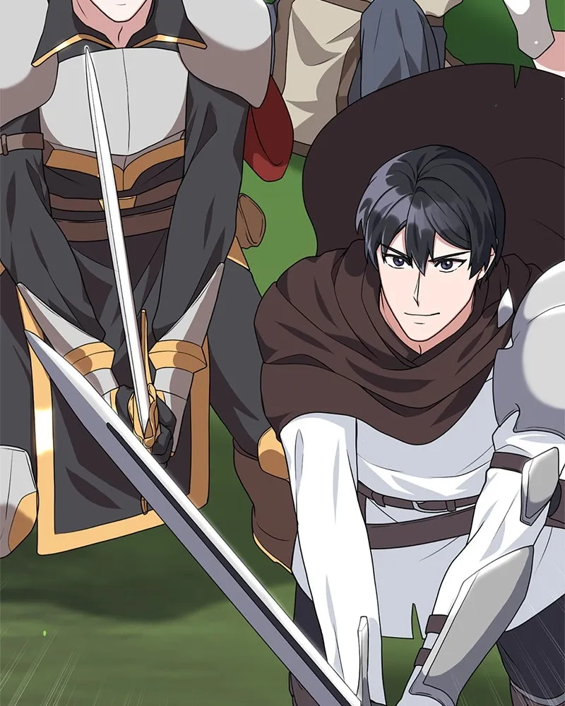 คนสวนโลกฮันเตอร์ ตอนที่ 32 รูปที่ 121