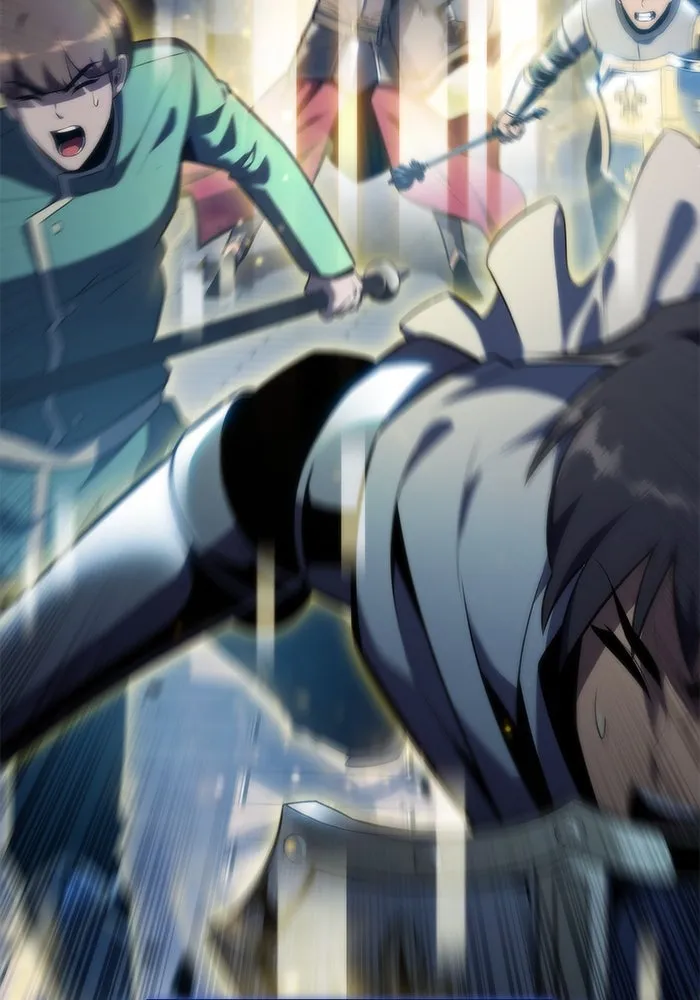 ผู้เล่นหน้าใหม่เลเวลแมกซ์ ตอนที่ 70 บุกเมดูซ่า (1) รูปที่ 140