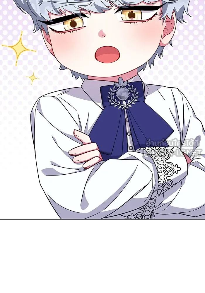 ฉันกลายเป็นแม่พระเอกนิยายจอมเสเพล ตอนที่ 13 รูปที่ 96