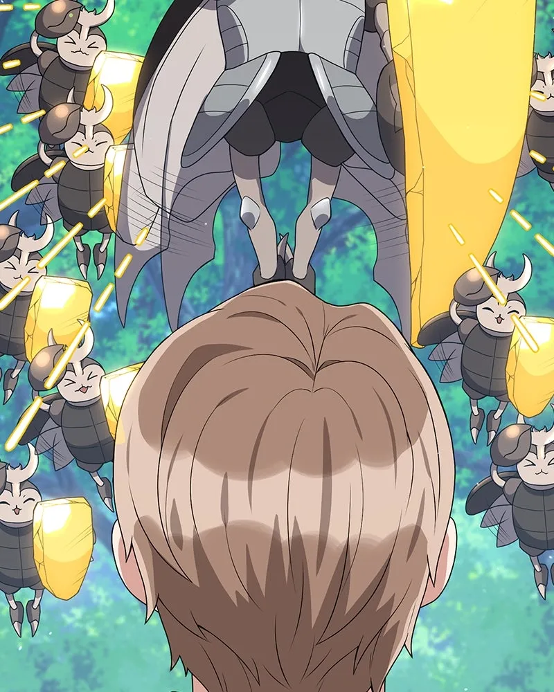 คนสวนโลกฮันเตอร์ ตอนที่ 18 รูปที่ 107