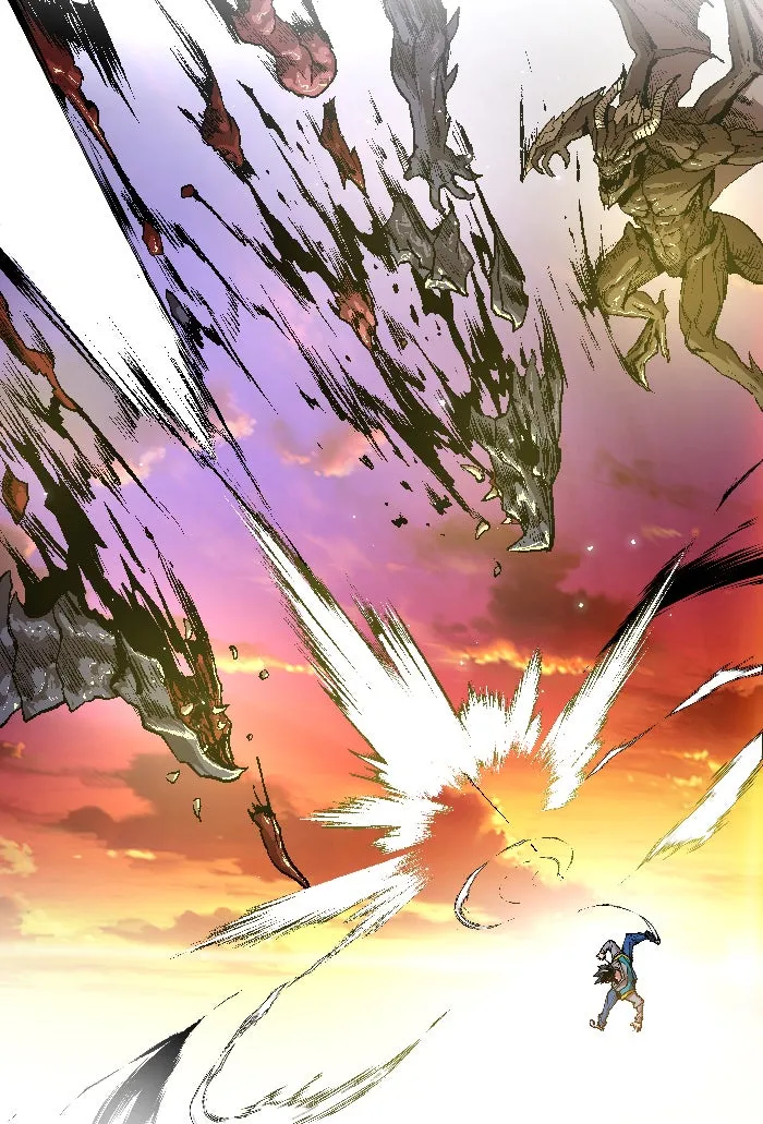 ยอดคนเลเวลทะลุ ตอนที่ 2 กลับบ้าน (2) รูปที่ 152