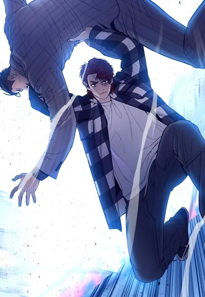 อาชญากรวัยเยาว์ ตอนที่ 59 แกไม่เคยทำผิดพลาดบ้างเหรอ รูปที่ 185