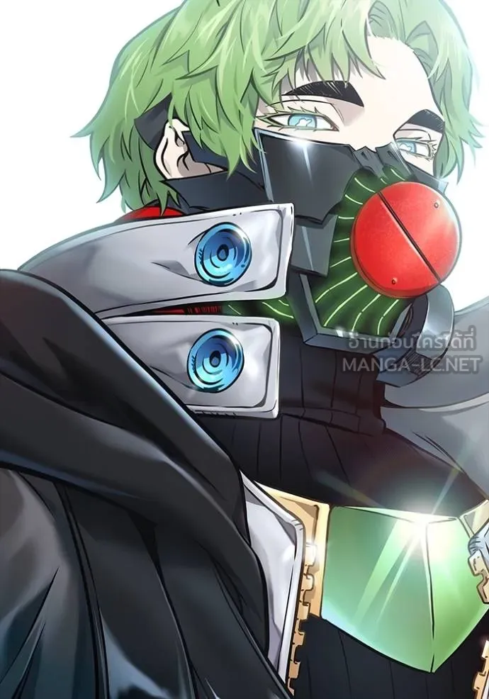 ทาวเวอร์ออฟก๊อด หอคอ ตอนที่ 210 รูปที่ 3