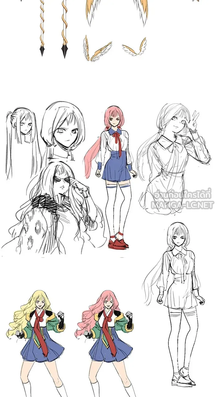 +99 ท่อนไม้พร้อมบวก ตอนที่ 50 รูปที่ 405