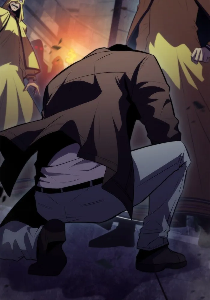 ผู้เล่นหน้าใหม่เลเวลแมกซ์ ตอนที่ 60 แผนกจิตเวช (3) รูปที่ 121