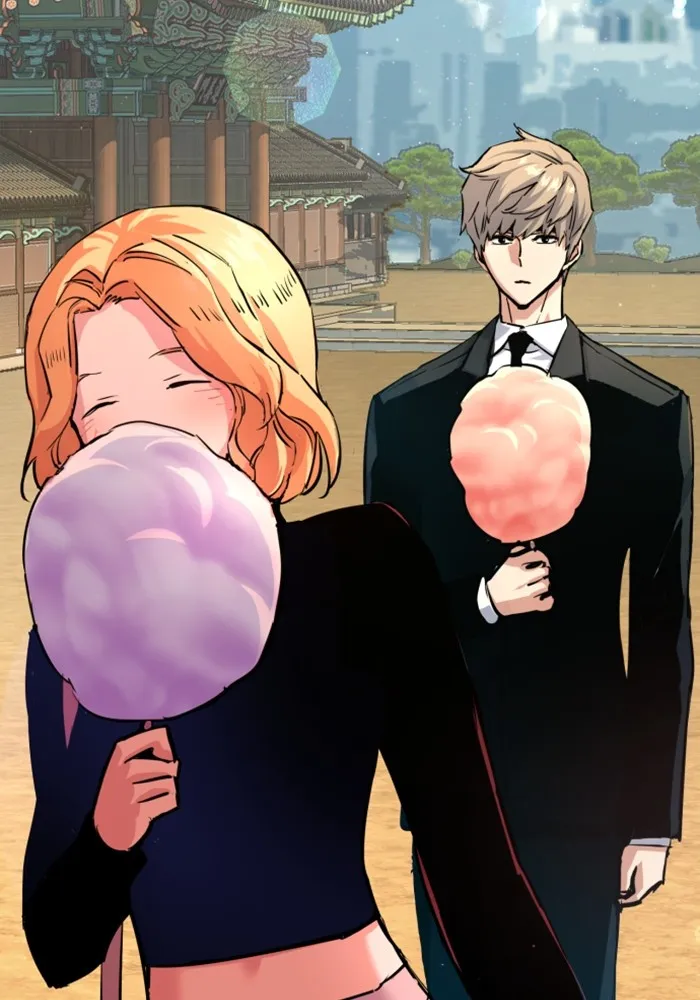 พี่ชายสายบอดี้การ์ด ตอนที่ 128 รูปที่ 20