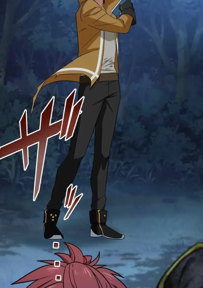 The Strongest Assassin Gets Transferred To Another World With His Whole Class ตอนที่ ตอนที่ 59 รูปที่ 105