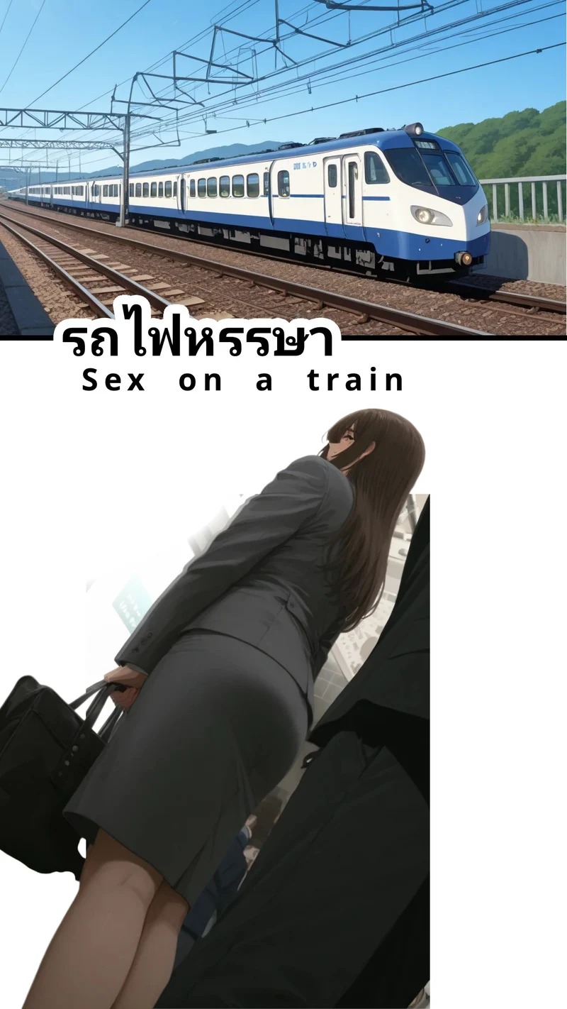 Doujin-Lc- อ่าน โดจิน มังฮวา เกาหลี ญี่ปุ่น จีน แปลไทย รถไฟหรรษา  Sex on a train ตอนที่ 1 ฟรี ไม่มีโฆษณา อ่าน โดจิน Manhwa เกาหลี ญี่ปุ่น จีน เรามีครบ คัดมาให้เน้นๆ โดจิน 18+ รับประกันความฟินโดย Doujin Lc
